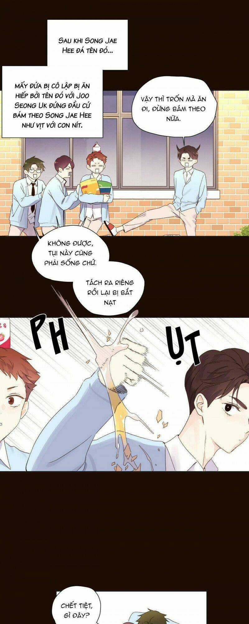 Tình Nhân 4 Tuần Chapter 60 trang 8