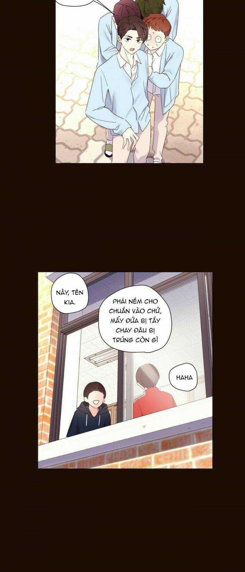 Tình Nhân 4 Tuần Chapter 60 trang 9