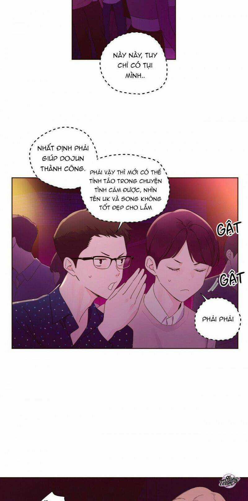 Tình Nhân 4 Tuần Chapter 61 trang 10