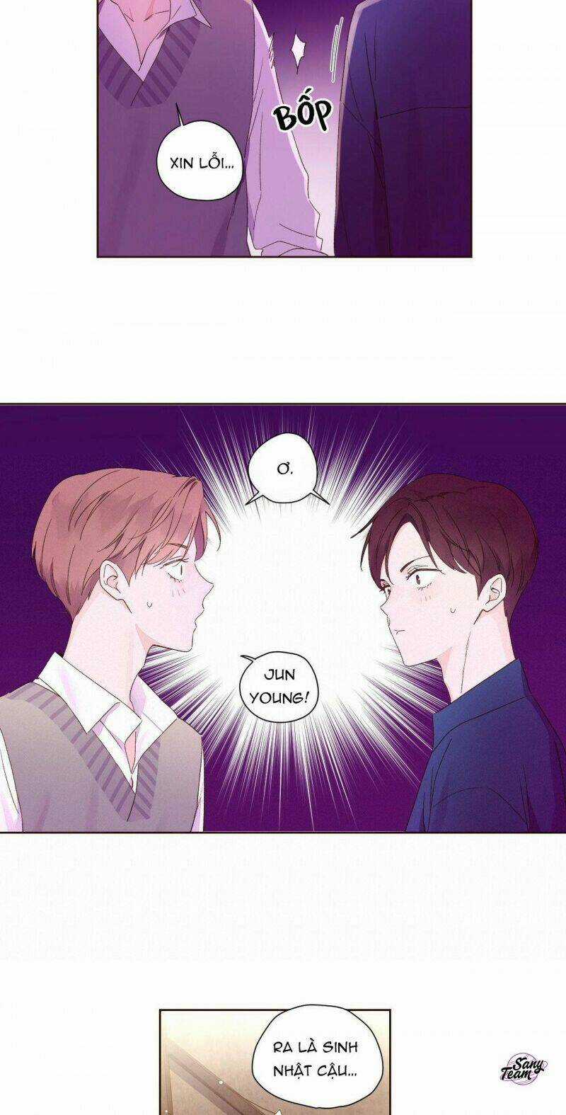 Tình Nhân 4 Tuần Chapter 61 trang 12