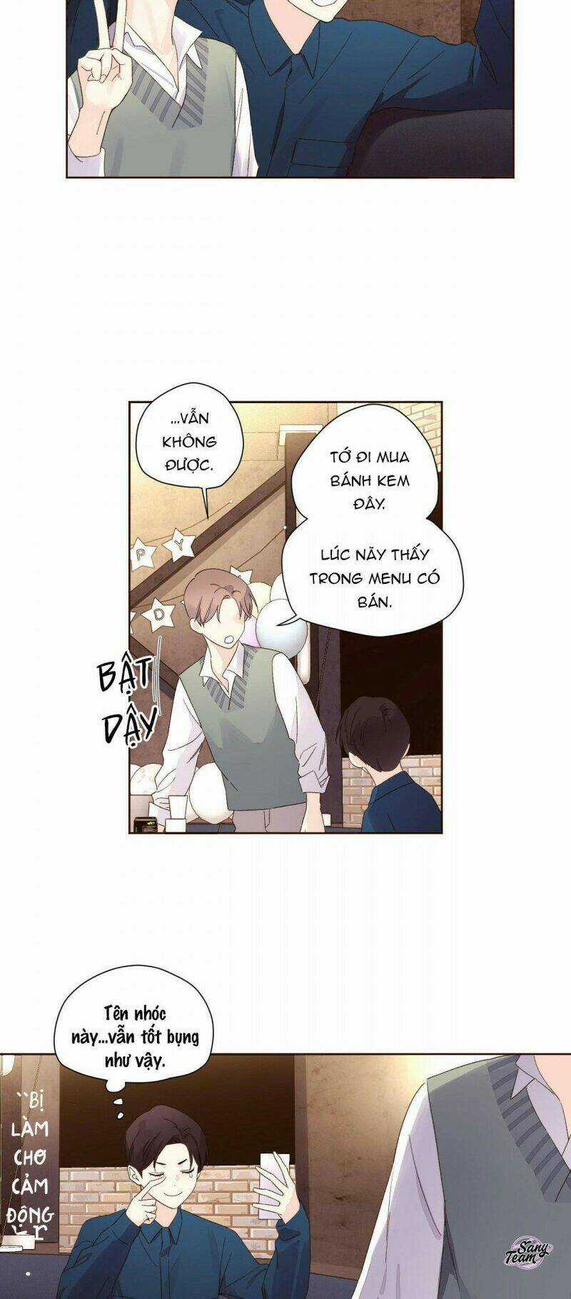 Tình Nhân 4 Tuần Chapter 61 trang 14