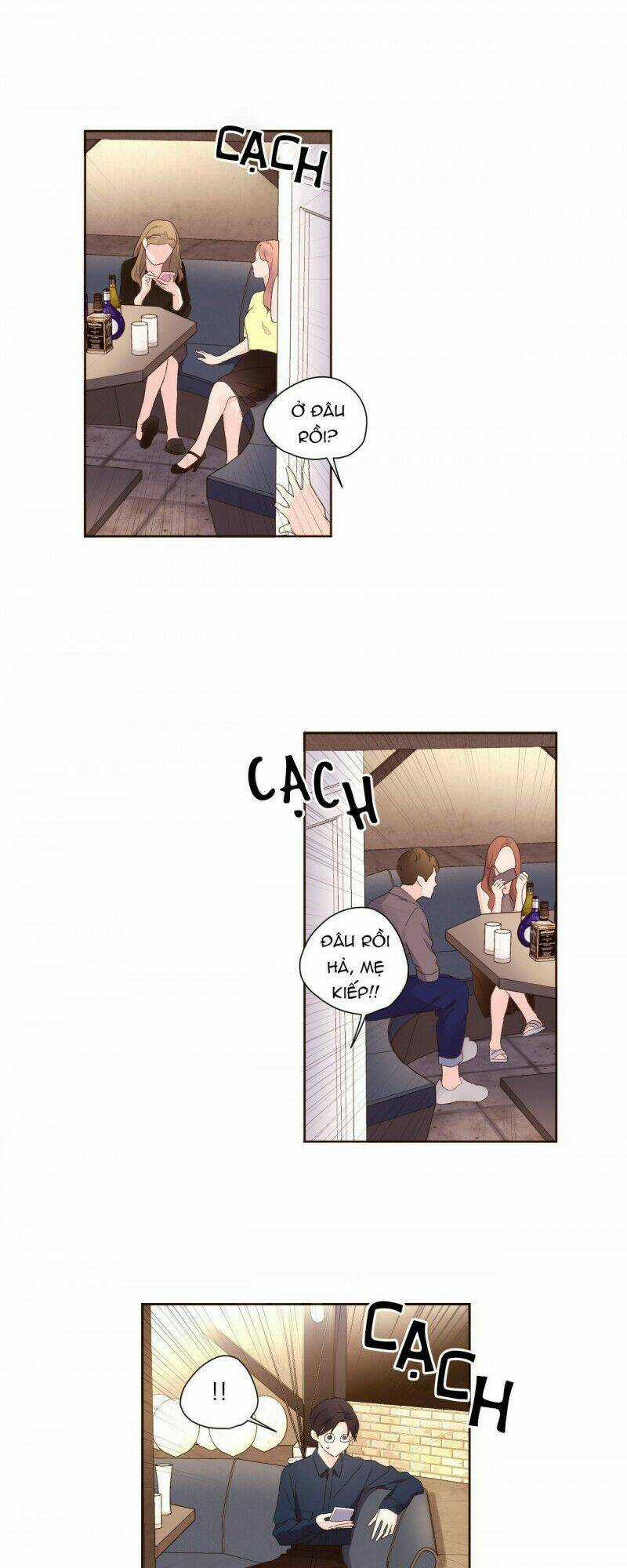 Tình Nhân 4 Tuần Chapter 61 trang 18