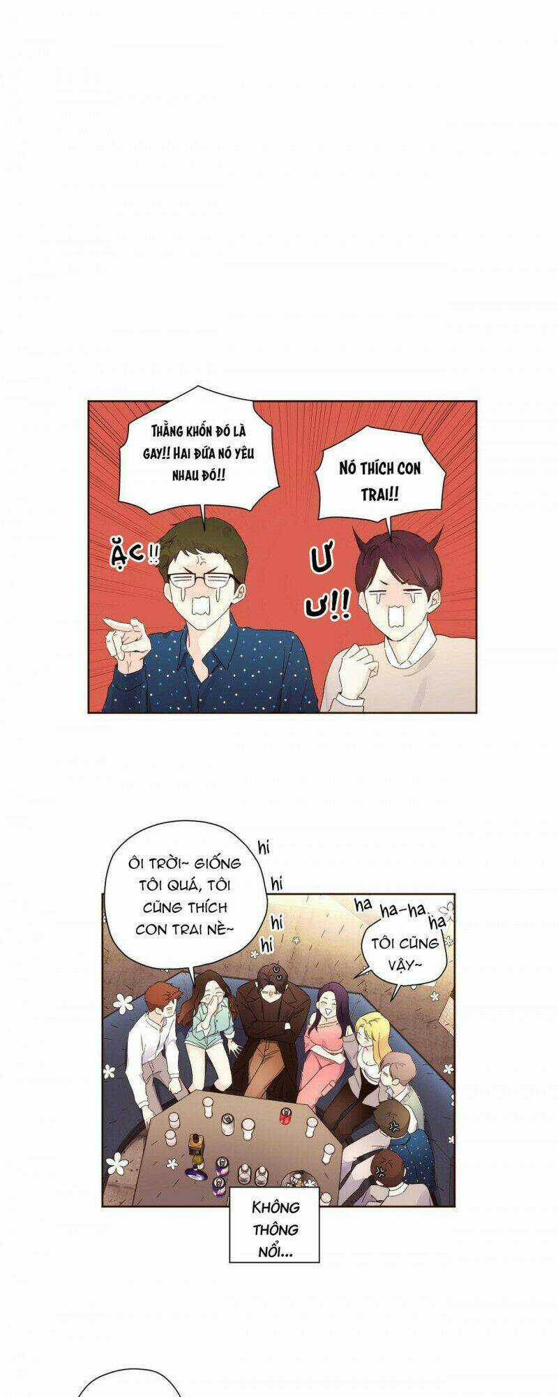 Tình Nhân 4 Tuần Chapter 61 trang 2