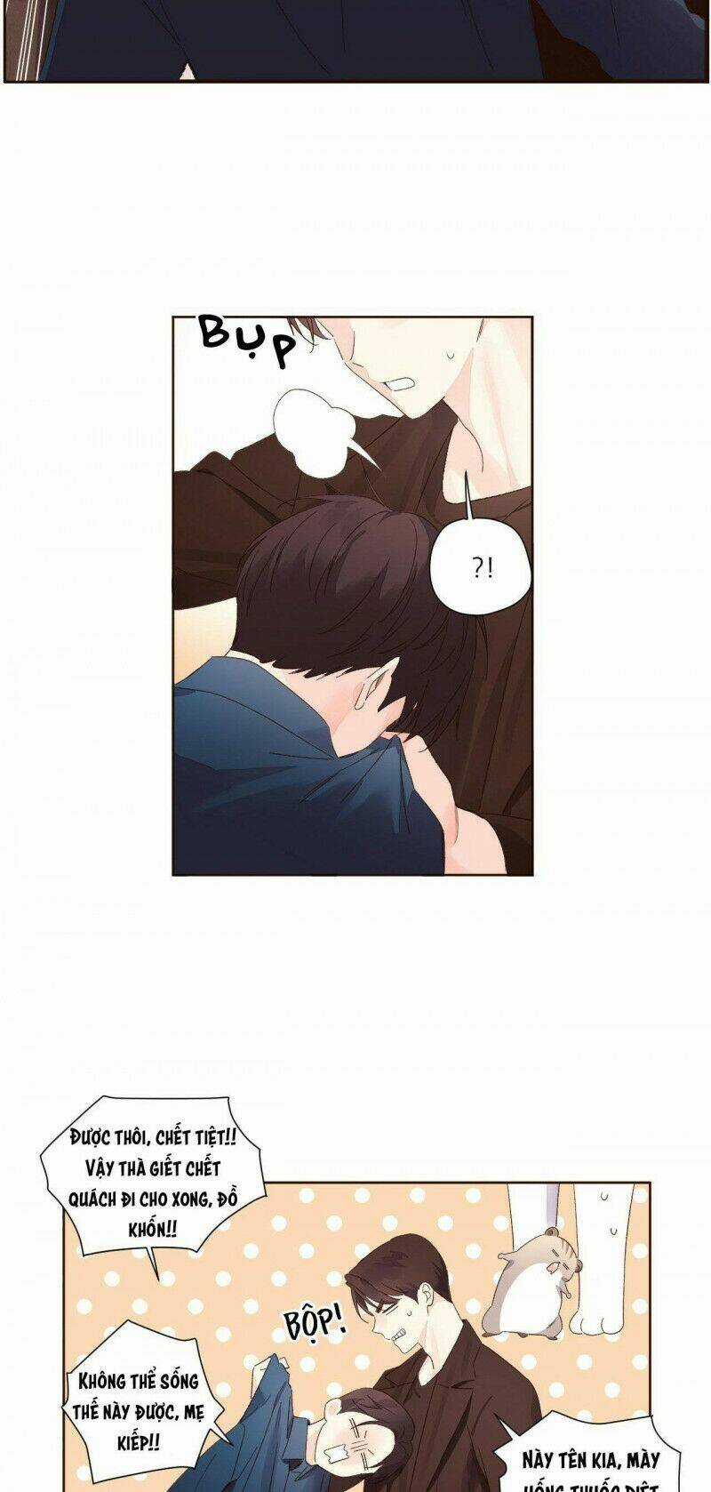 Tình Nhân 4 Tuần Chapter 61 trang 21