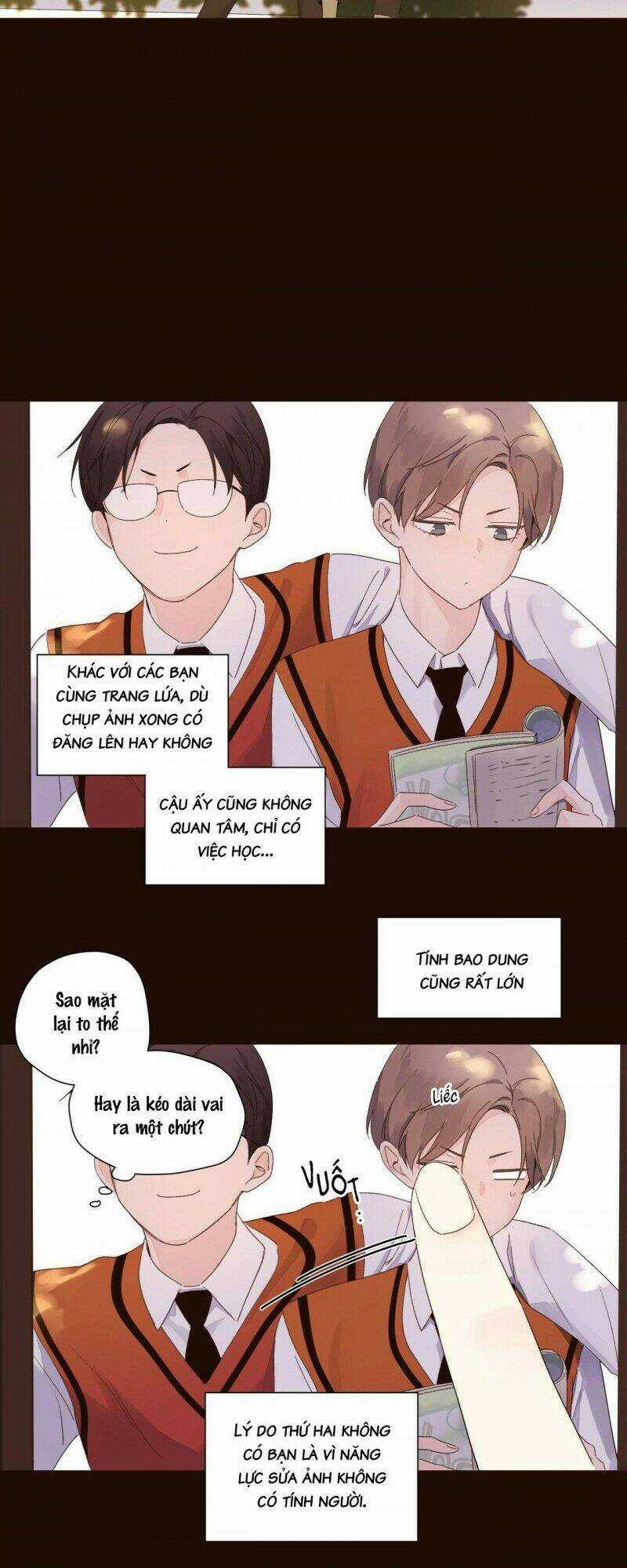 Tình Nhân 4 Tuần Chapter 61 trang 25