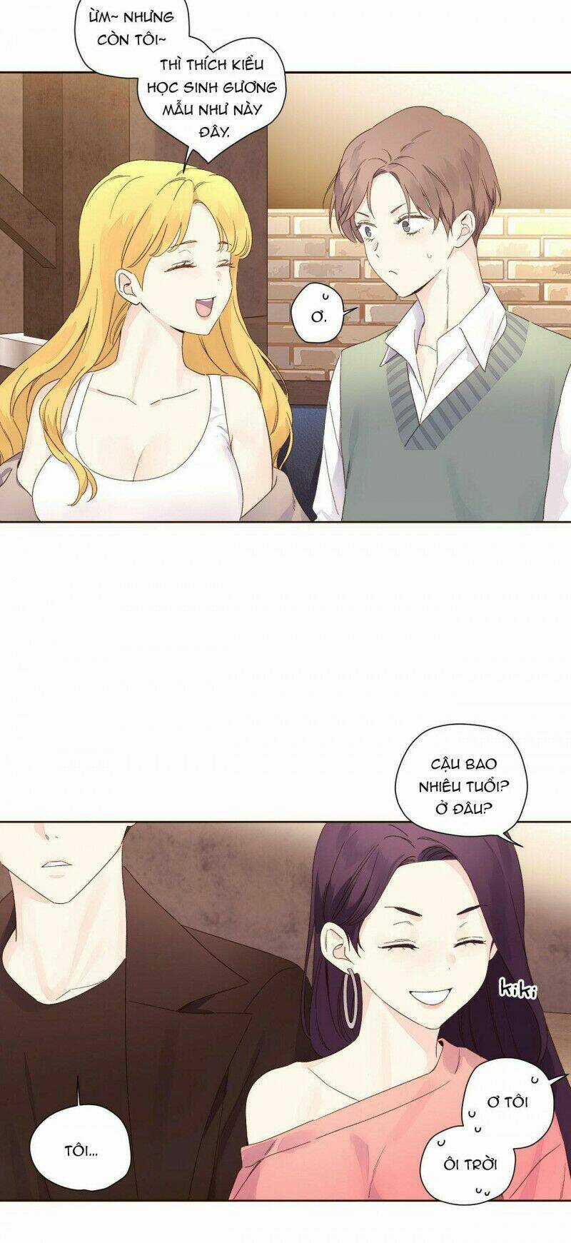 Tình Nhân 4 Tuần Chapter 61 trang 3