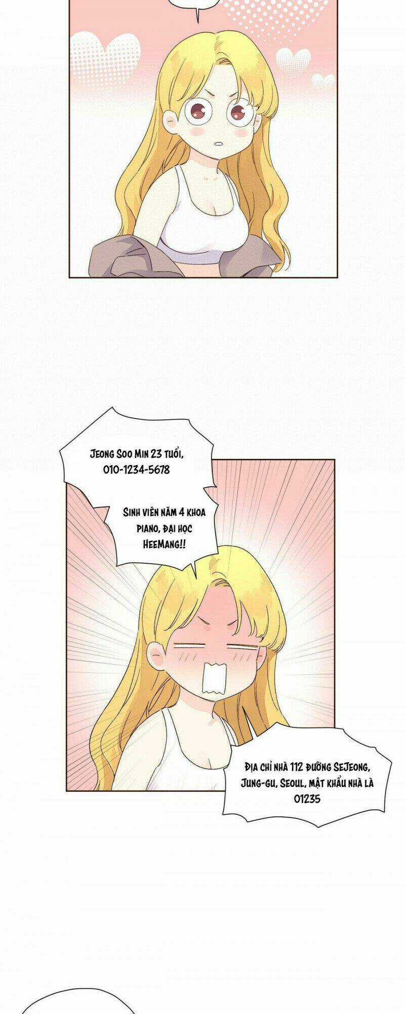 Tình Nhân 4 Tuần Chapter 61 trang 5