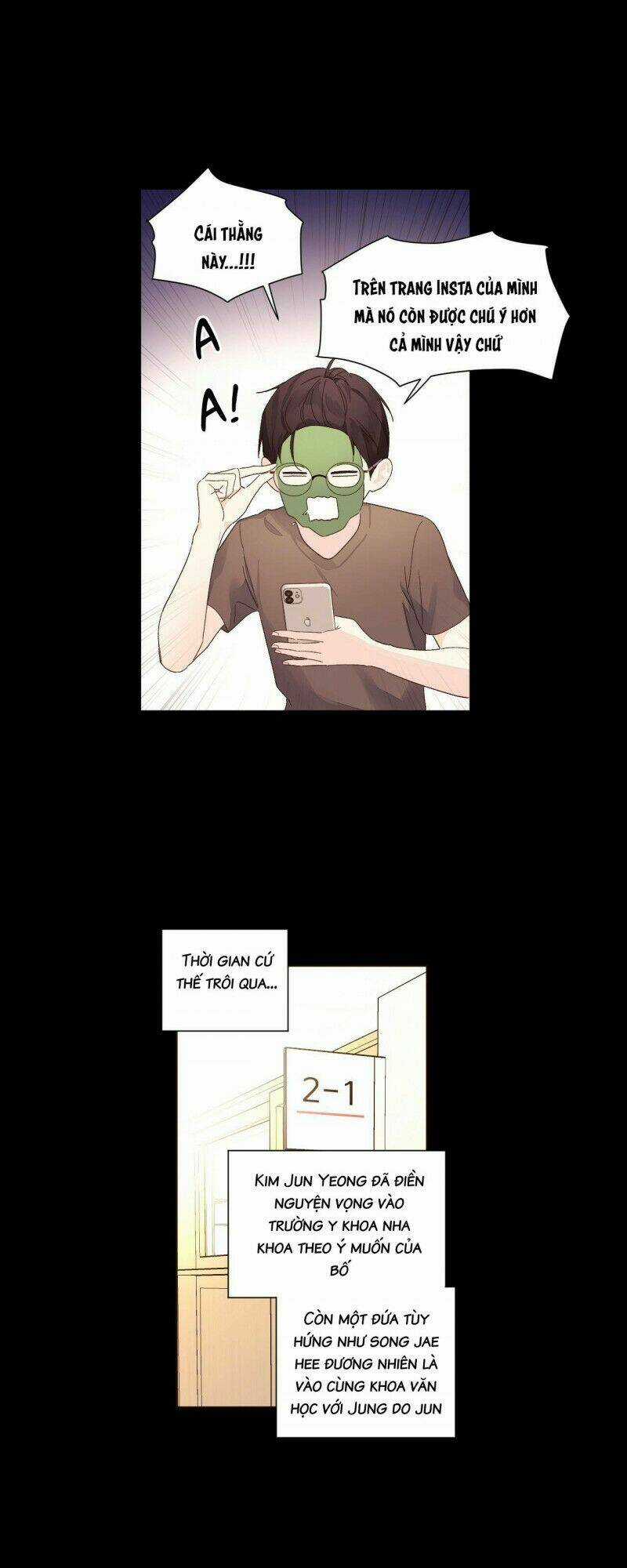 Tình Nhân 4 Tuần Chapter 62 trang 10