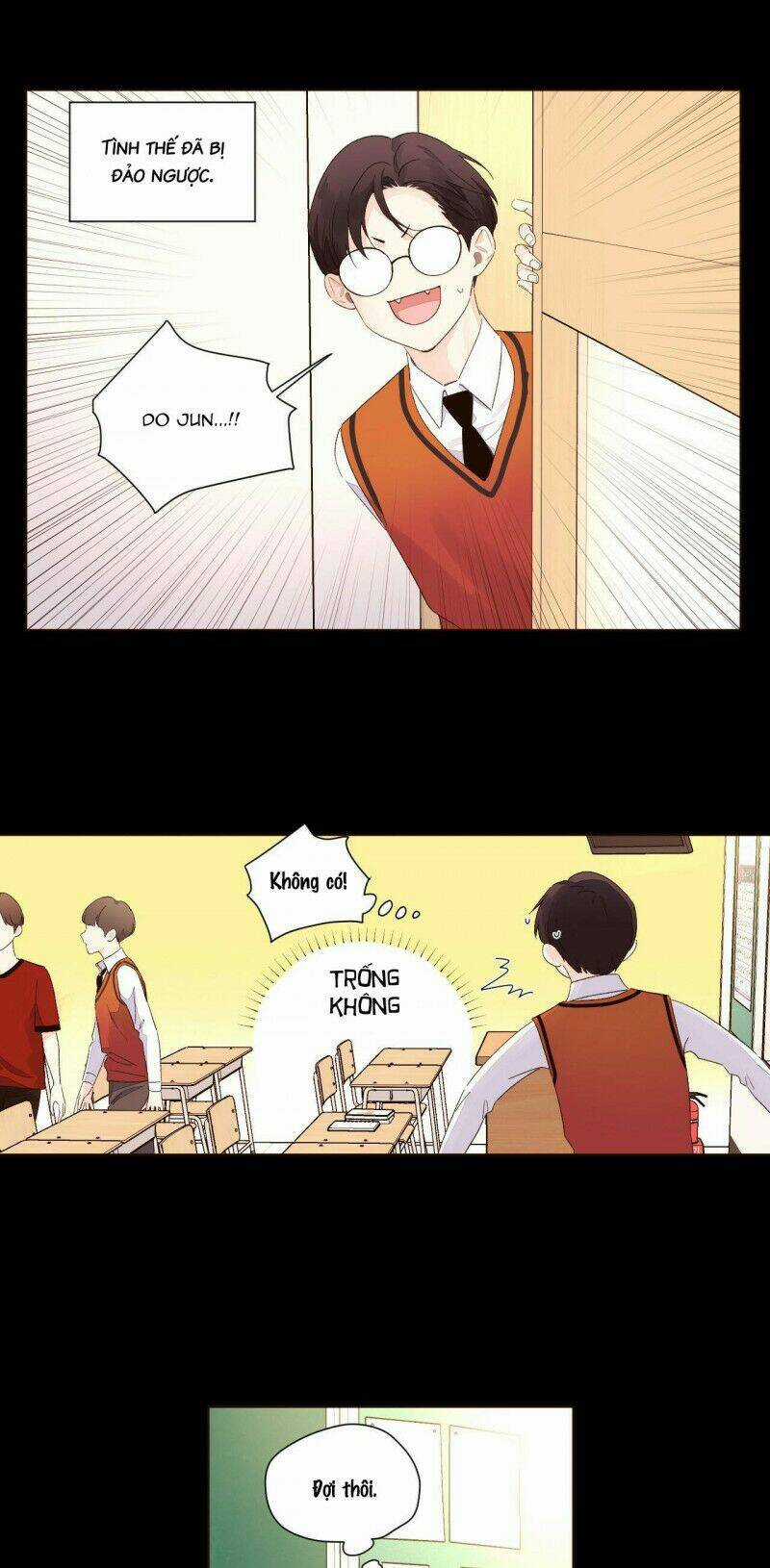 Tình Nhân 4 Tuần Chapter 62 trang 11