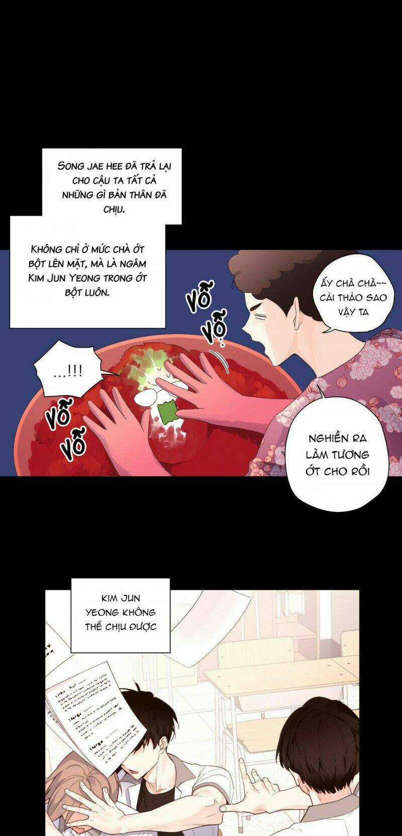 Tình Nhân 4 Tuần Chapter 62 trang 13