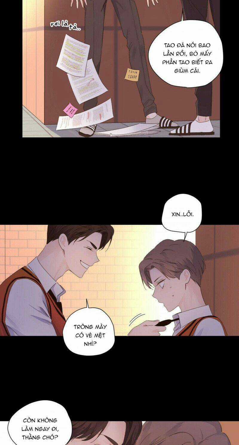 Tình Nhân 4 Tuần Chapter 62 trang 16