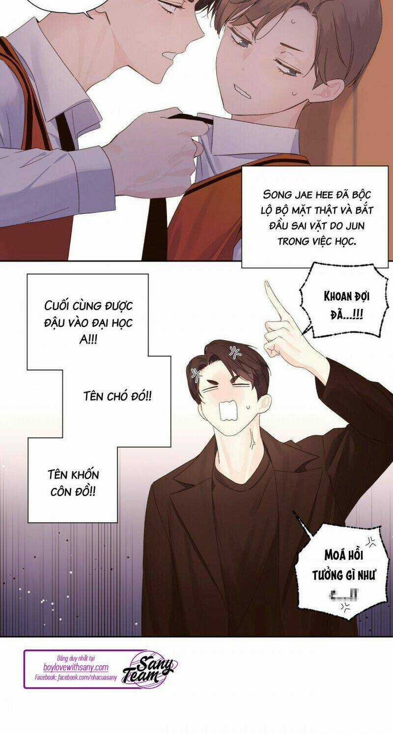 Tình Nhân 4 Tuần Chapter 62 trang 17
