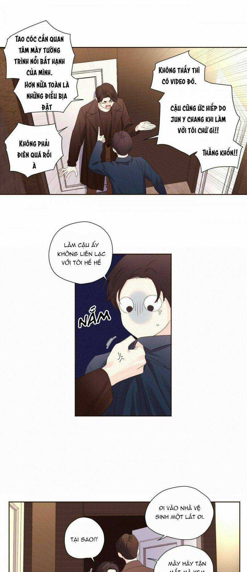 Tình Nhân 4 Tuần Chapter 62 trang 18