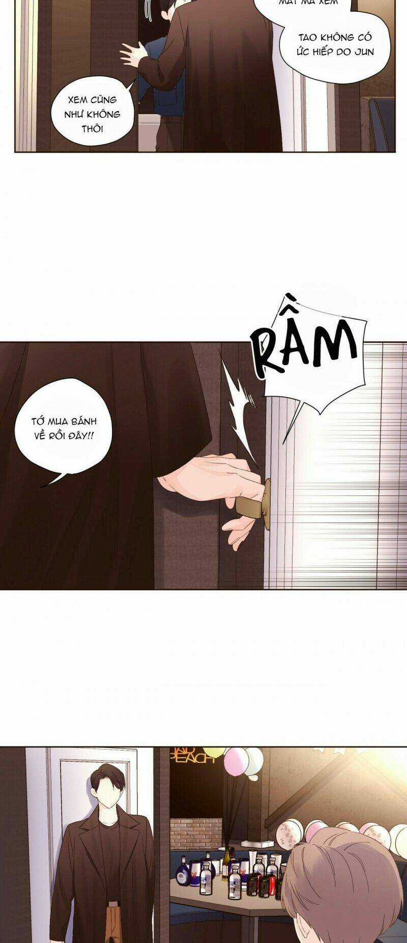 Tình Nhân 4 Tuần Chapter 62 trang 19