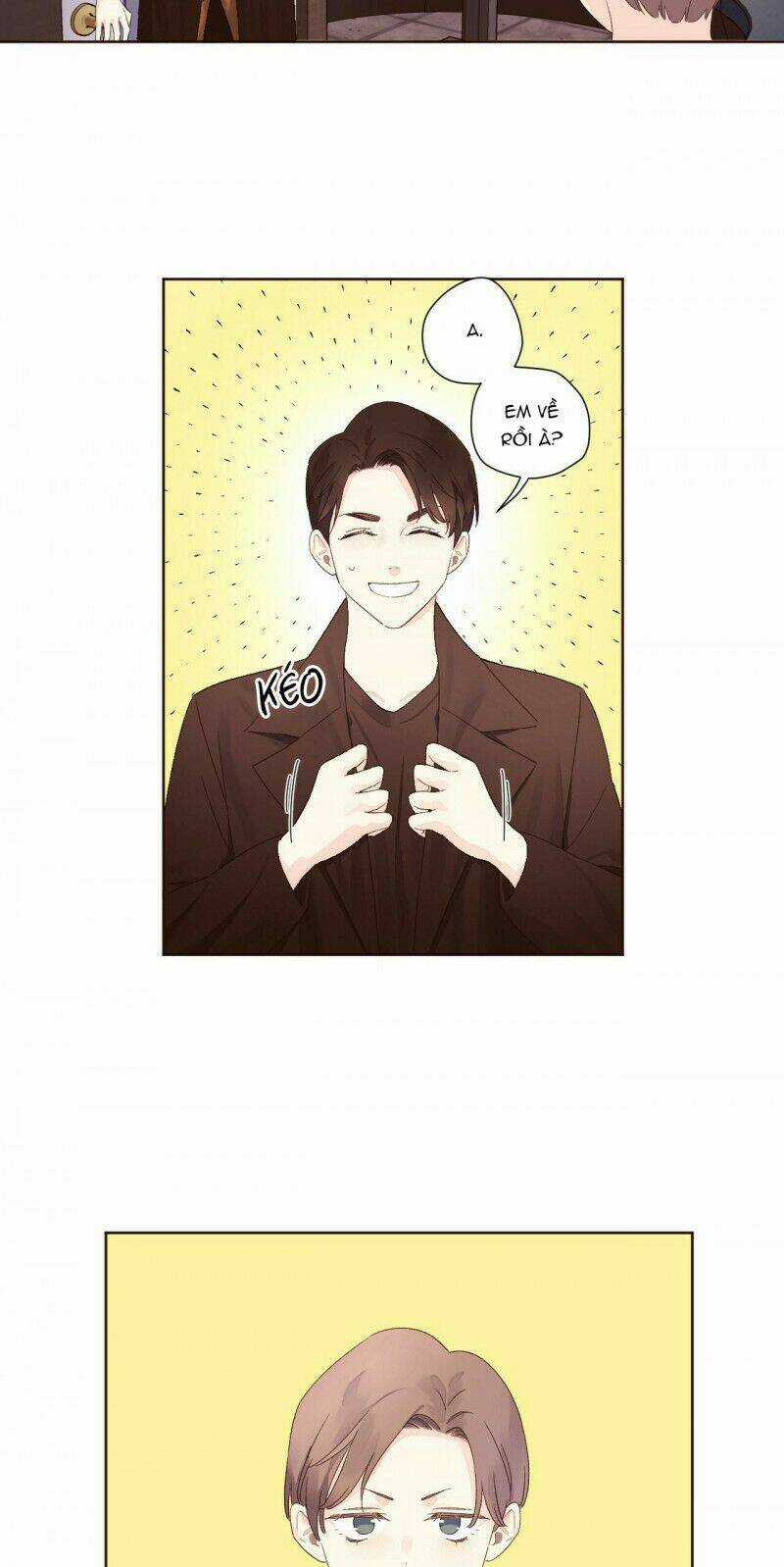 Tình Nhân 4 Tuần Chapter 62 trang 20