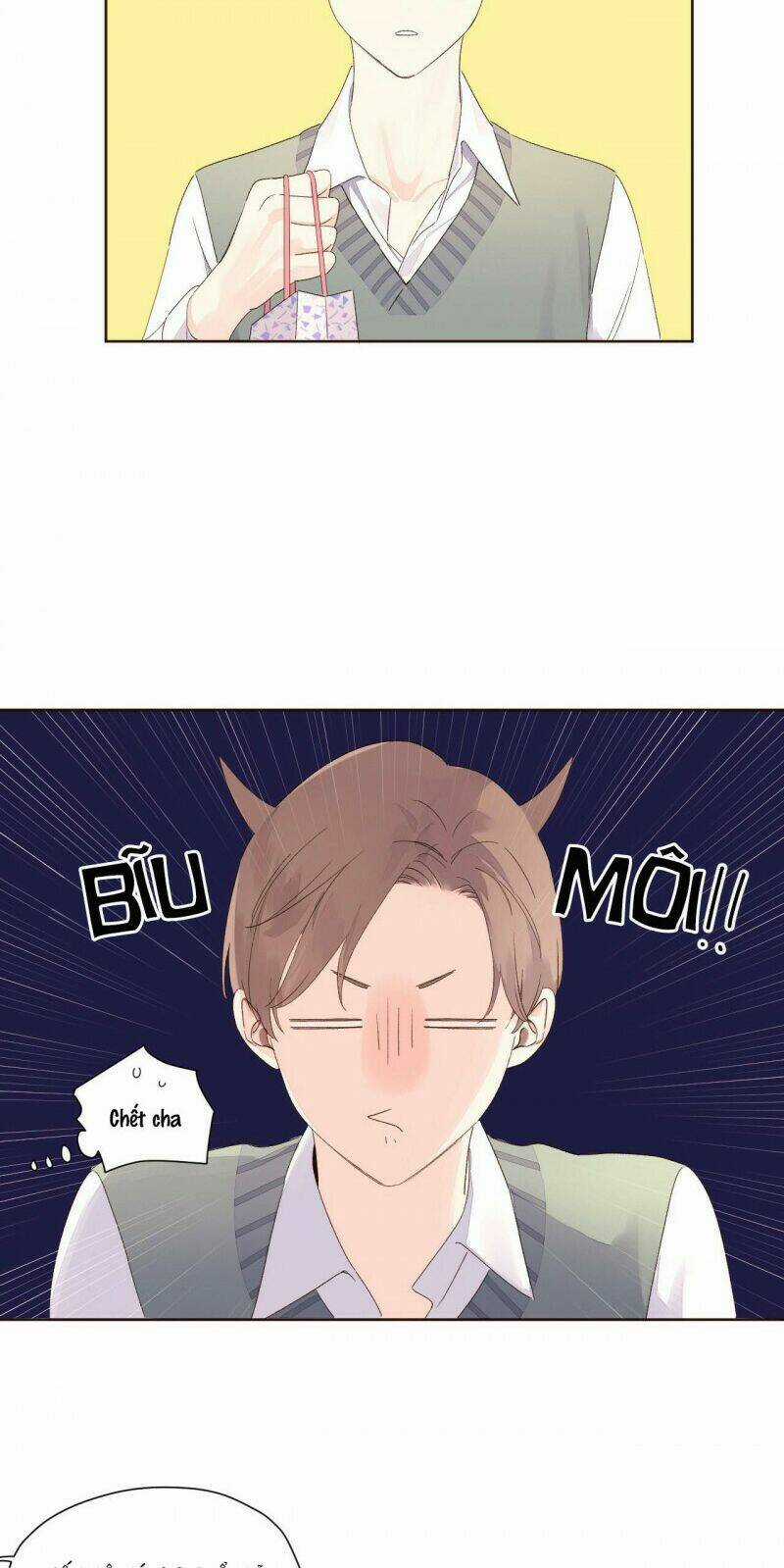 Tình Nhân 4 Tuần Chapter 62 trang 21