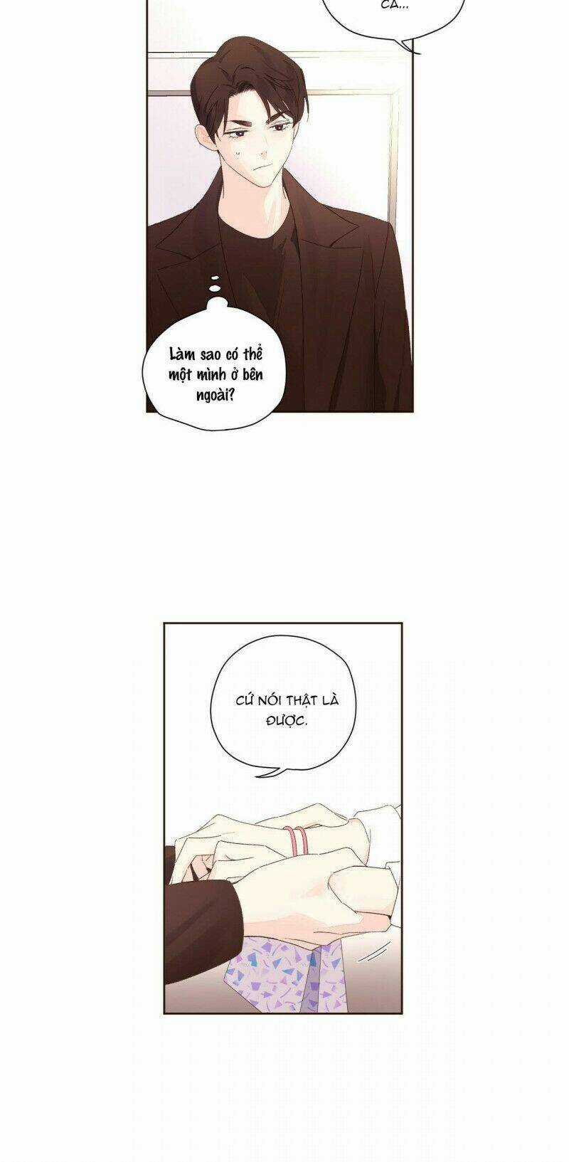 Tình Nhân 4 Tuần Chapter 62 trang 23