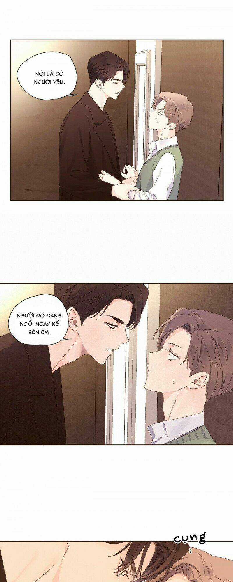 Tình Nhân 4 Tuần Chapter 62 trang 24