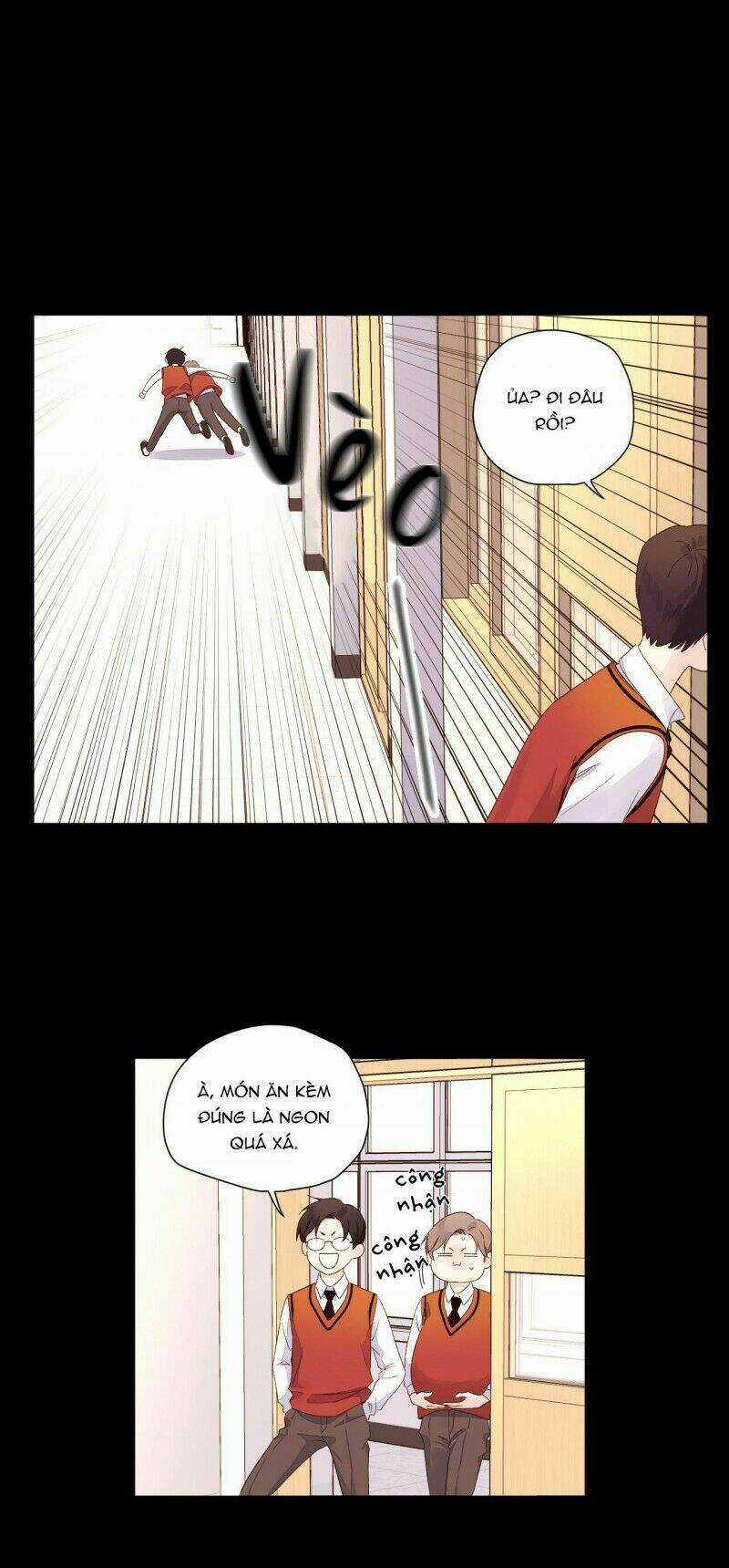 Tình Nhân 4 Tuần Chapter 62 trang 3