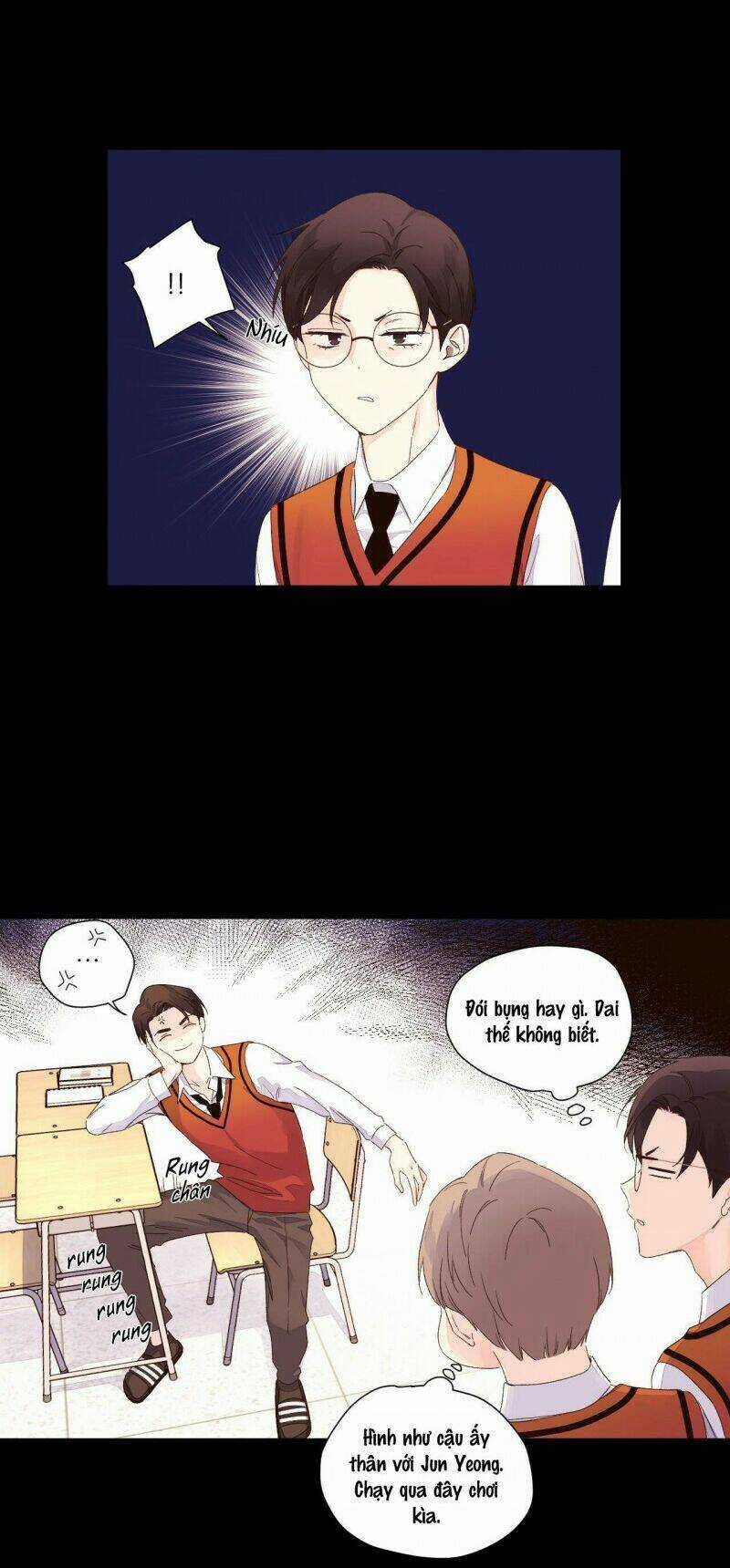 Tình Nhân 4 Tuần Chapter 62 trang 4