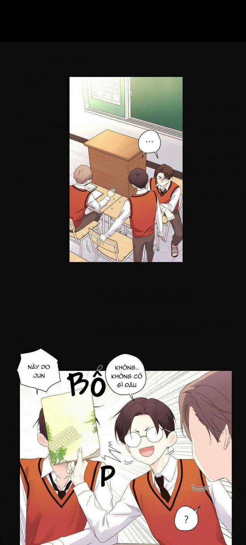 Tình Nhân 4 Tuần Chapter 62 trang 5