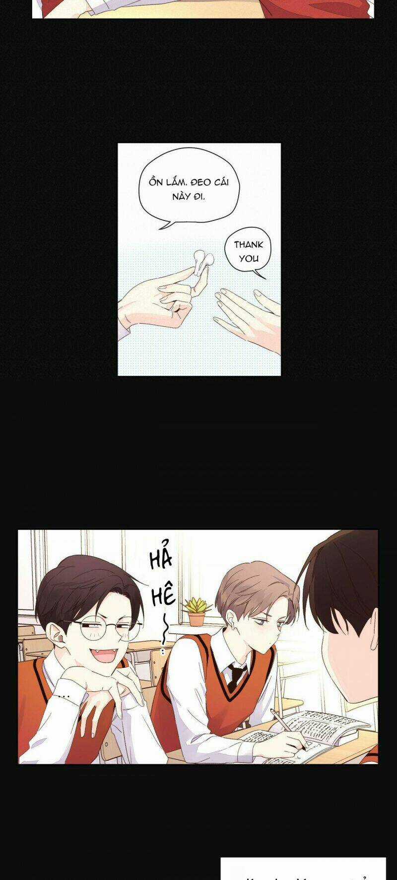 Tình Nhân 4 Tuần Chapter 62 trang 6