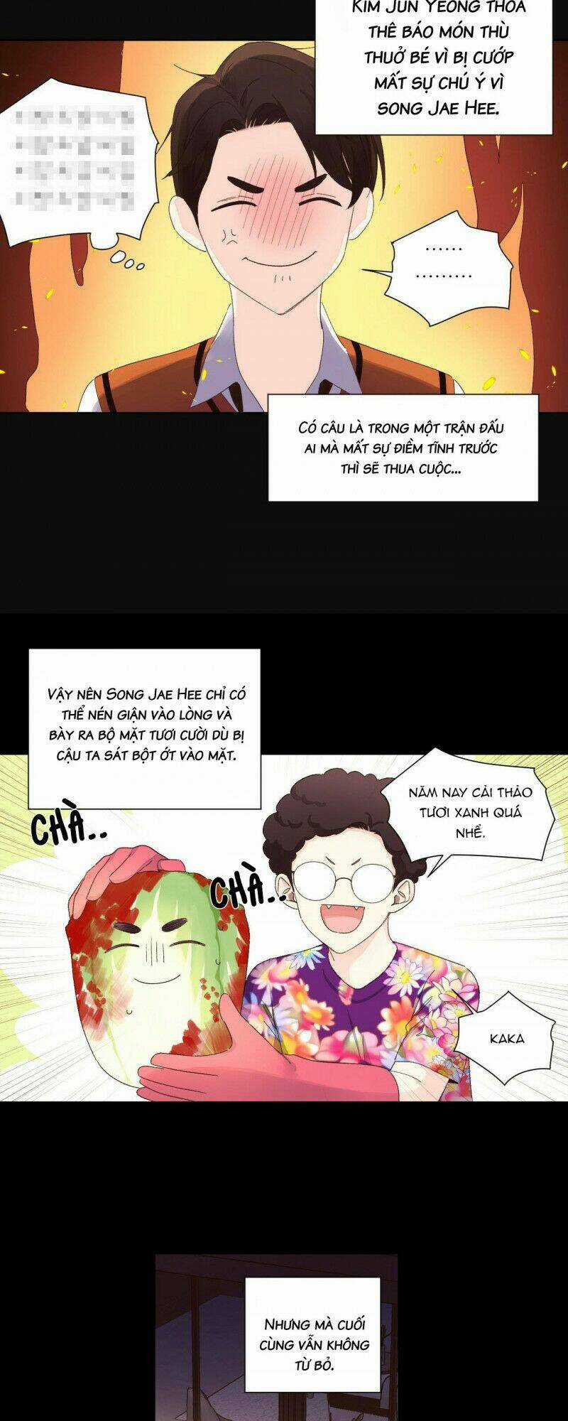 Tình Nhân 4 Tuần Chapter 62 trang 7