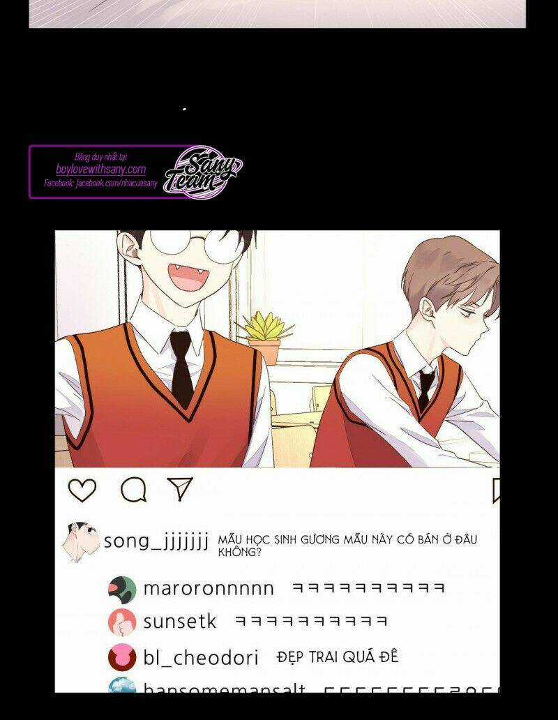 Tình Nhân 4 Tuần Chapter 62 trang 9