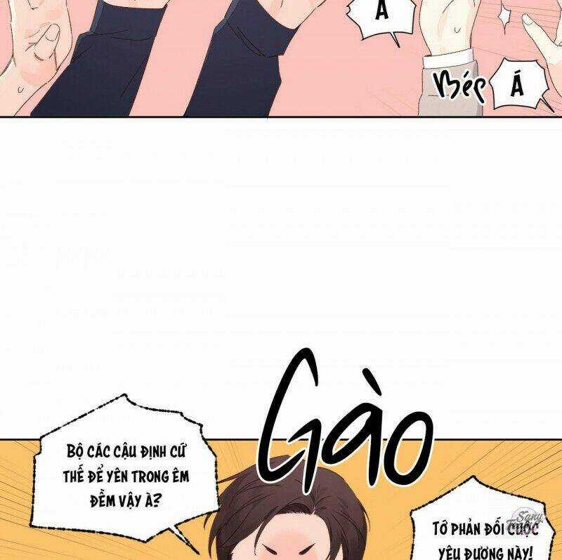 Tình Nhân 4 Tuần Chapter 63 trang 15