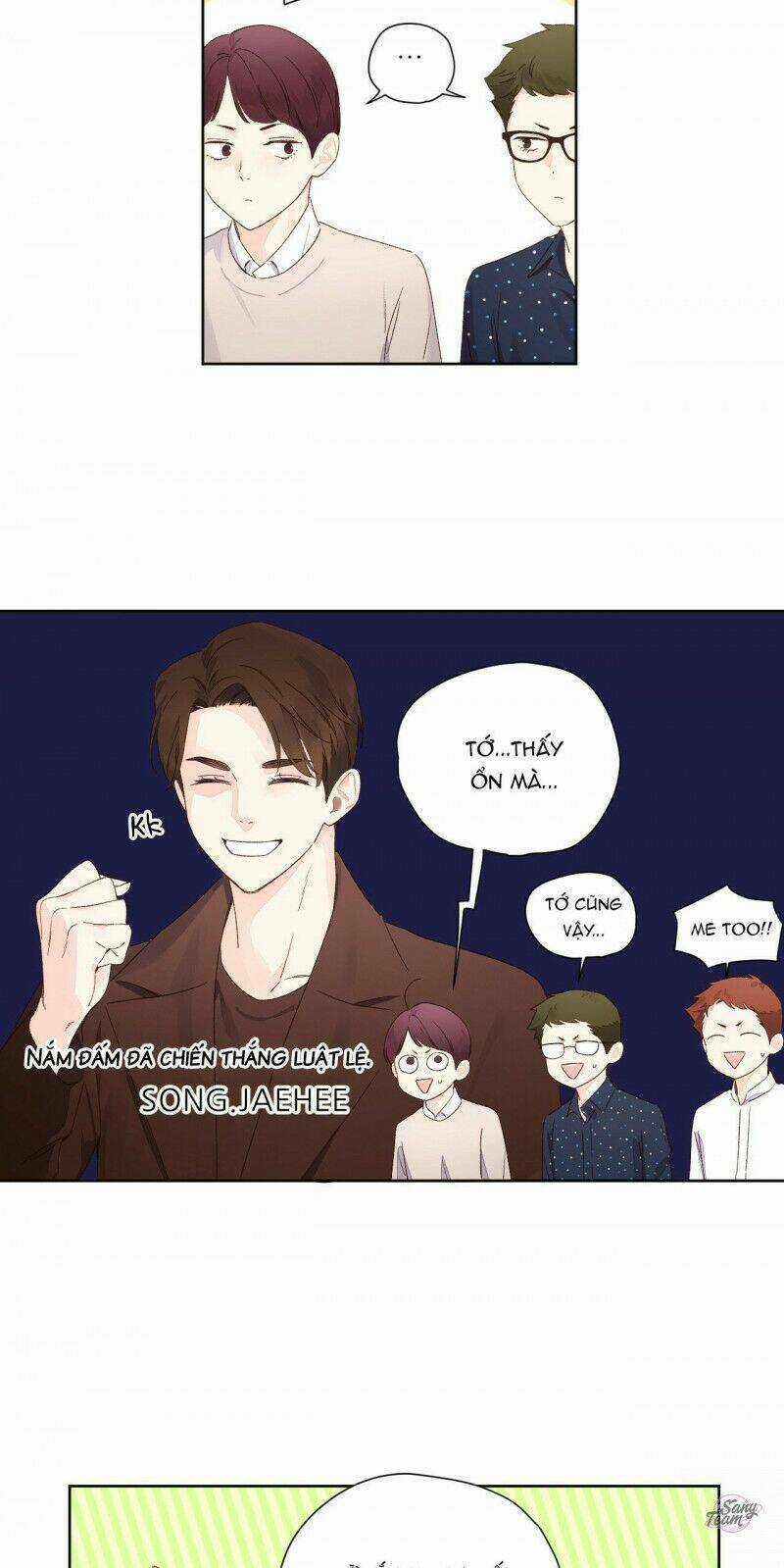Tình Nhân 4 Tuần Chapter 63 trang 18
