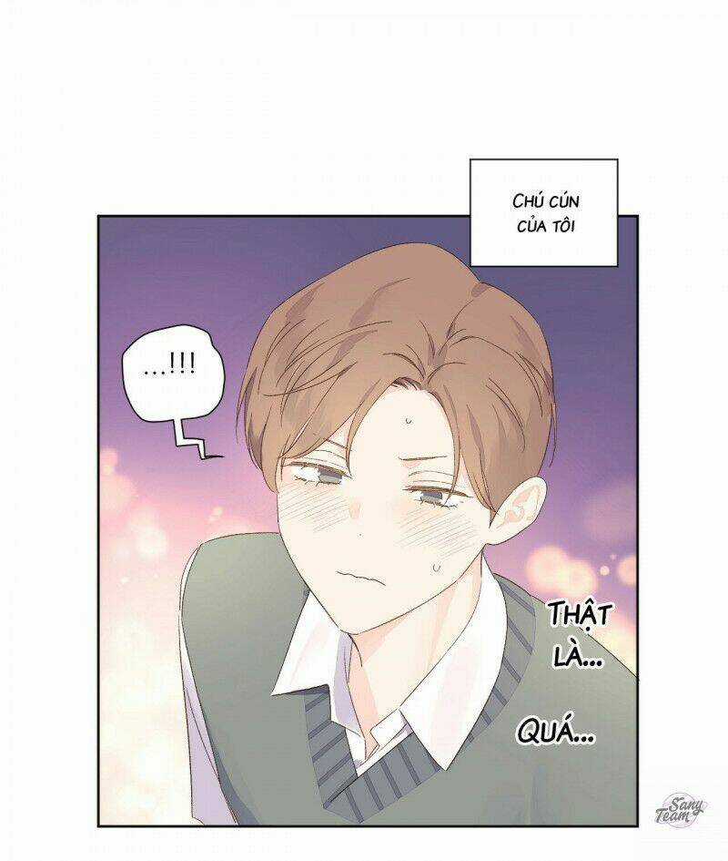 Tình Nhân 4 Tuần Chapter 63 trang 23