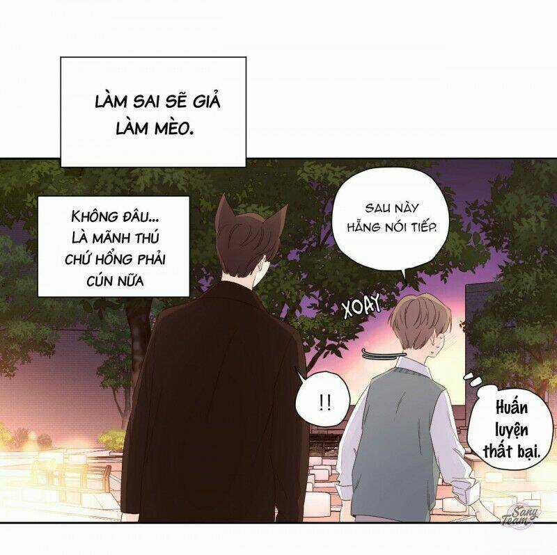 Tình Nhân 4 Tuần Chapter 63 trang 24