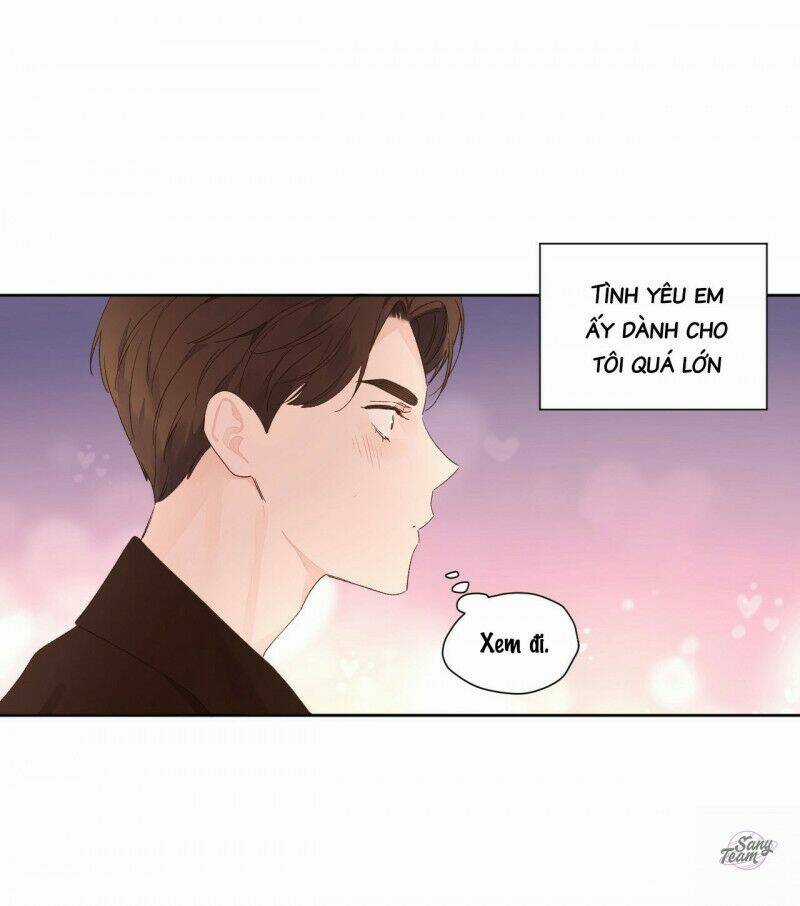 Tình Nhân 4 Tuần Chapter 63 trang 25