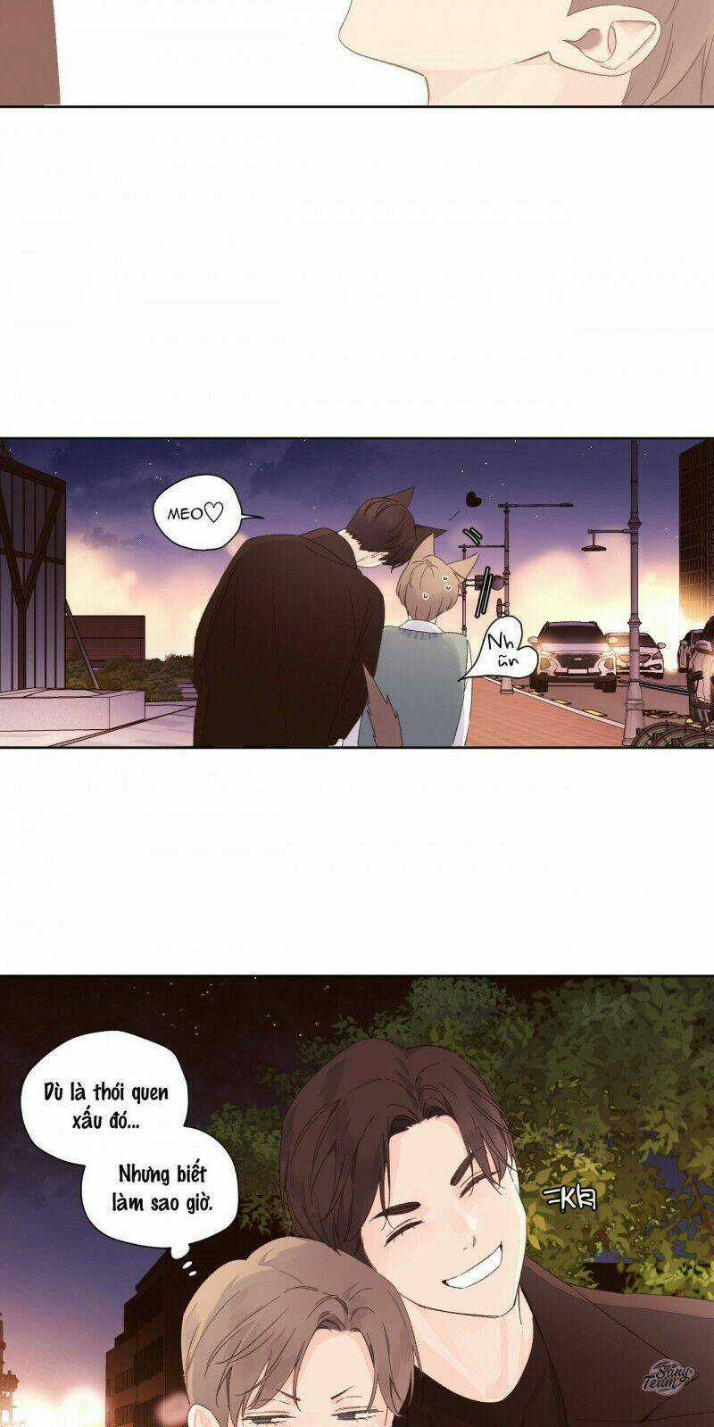 Tình Nhân 4 Tuần Chapter 63 trang 27