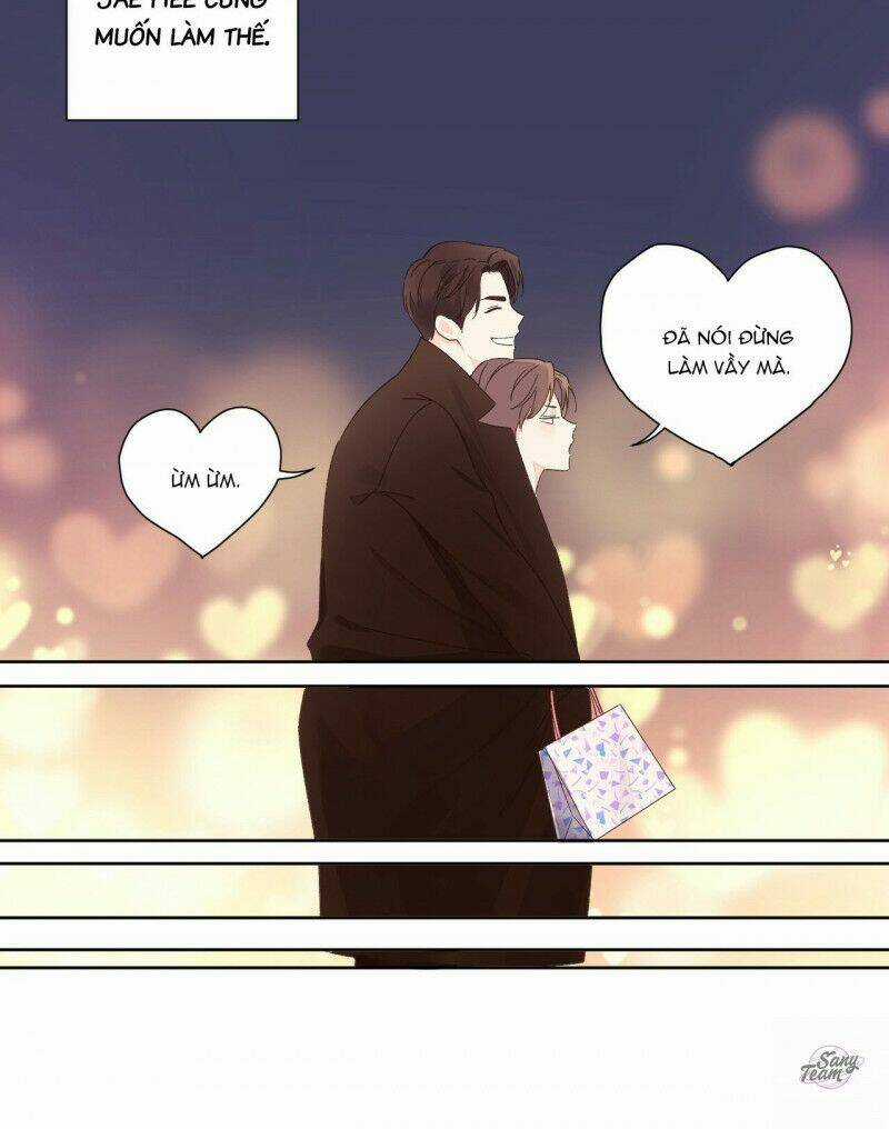 Tình Nhân 4 Tuần Chapter 63 trang 29