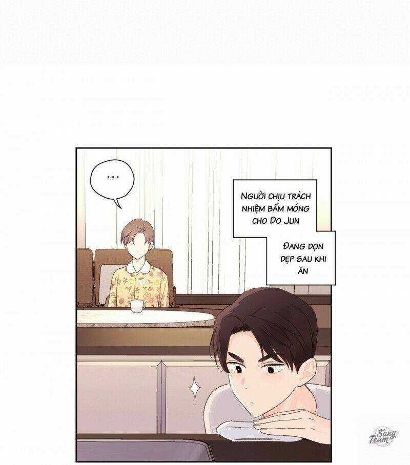 Tình Nhân 4 Tuần Chapter 63 trang 32