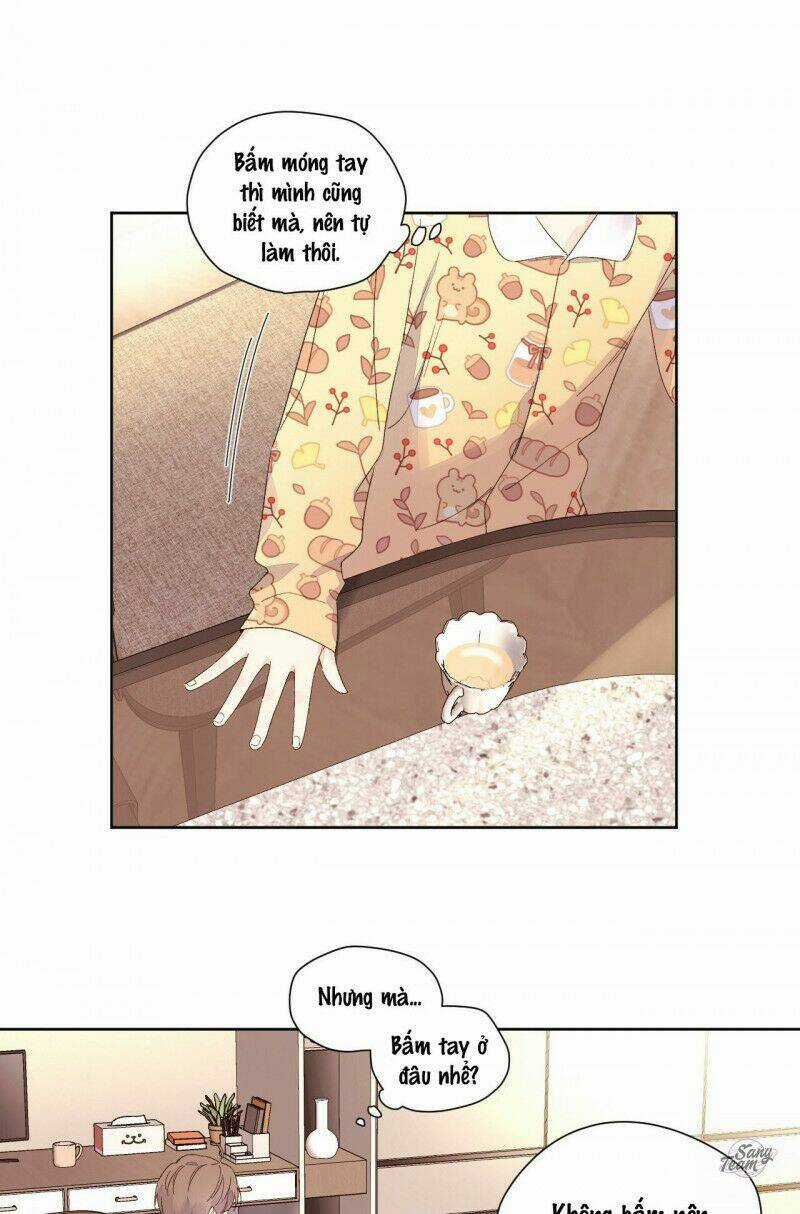 Tình Nhân 4 Tuần Chapter 63 trang 33