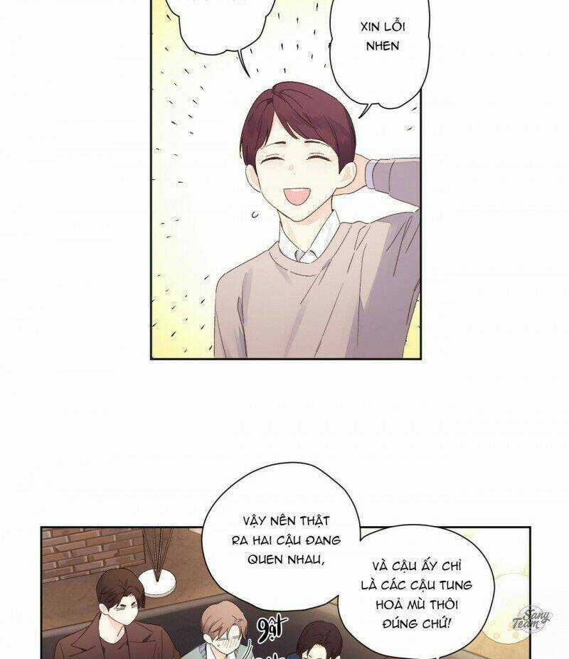 Tình Nhân 4 Tuần Chapter 63 trang 8