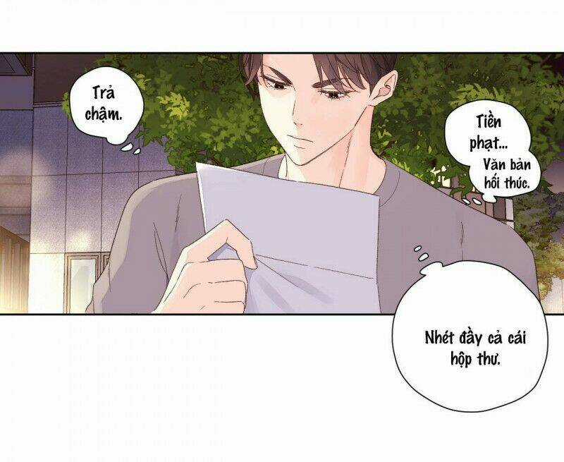 Tình Nhân 4 Tuần Chapter 64 trang 23