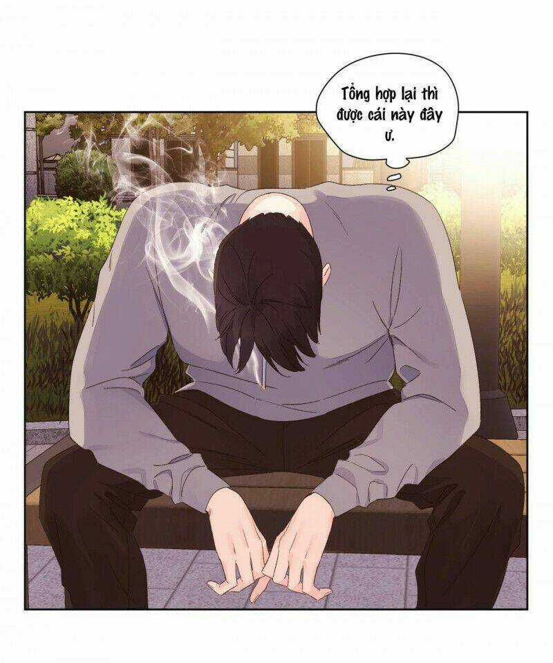 Tình Nhân 4 Tuần Chapter 64 trang 34