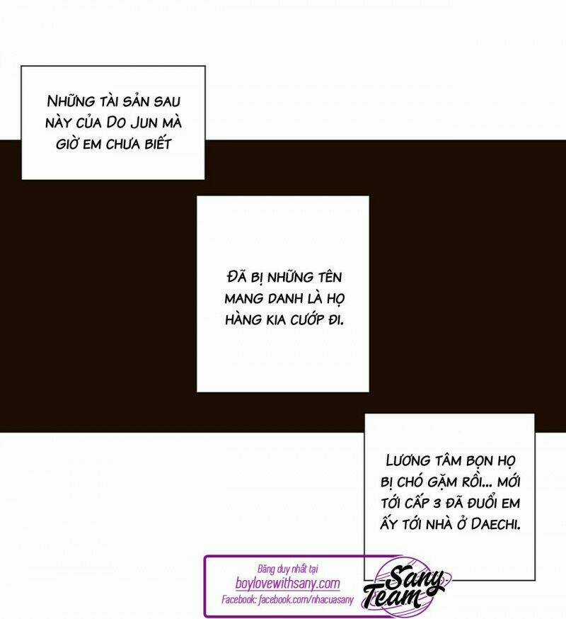 Tình Nhân 4 Tuần Chapter 64 trang 35