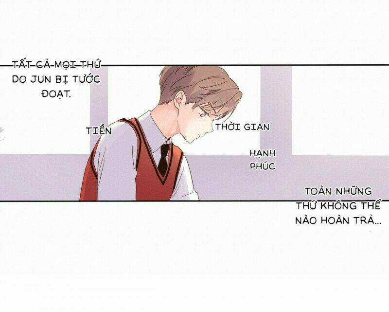 Tình Nhân 4 Tuần Chapter 64 trang 41