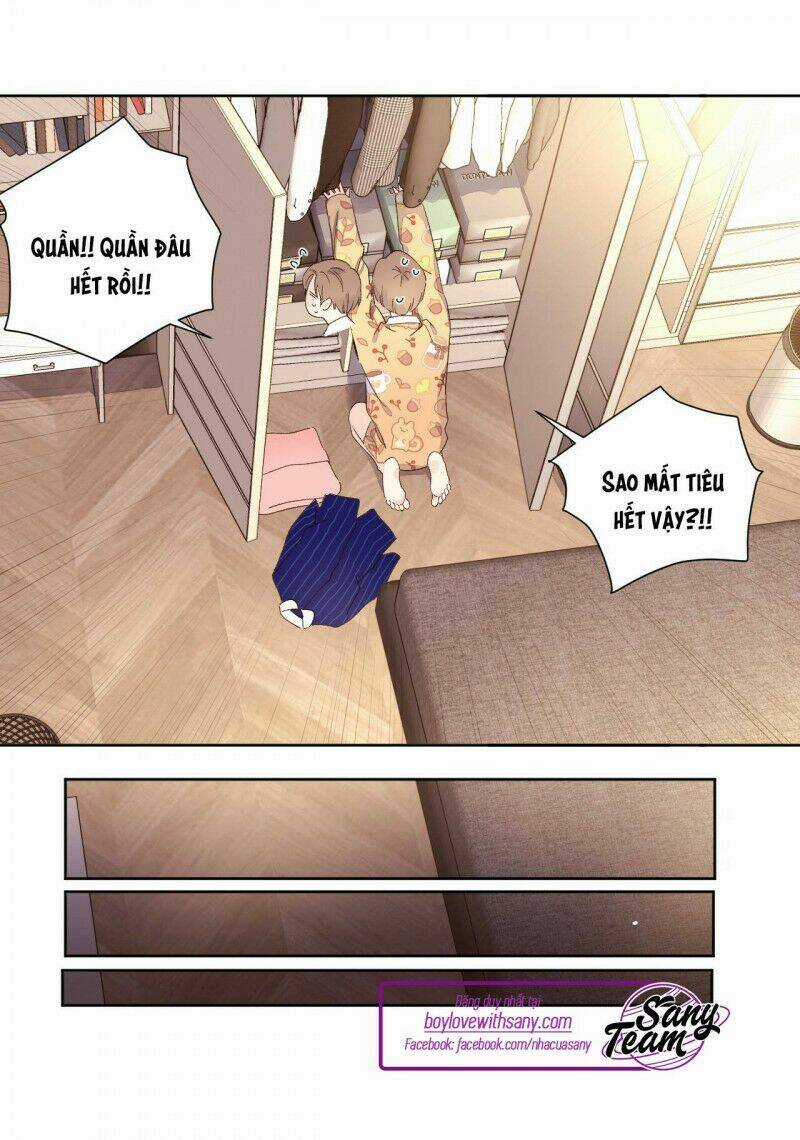 Tình Nhân 4 Tuần Chapter 64 trang 6