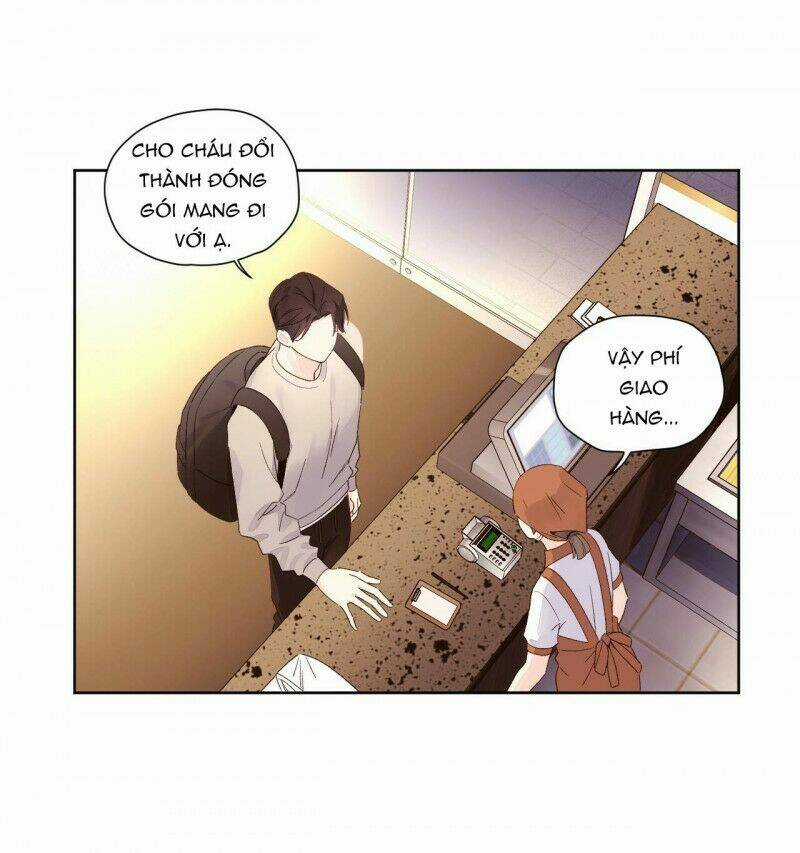 Tình Nhân 4 Tuần Chapter 64 trang 8