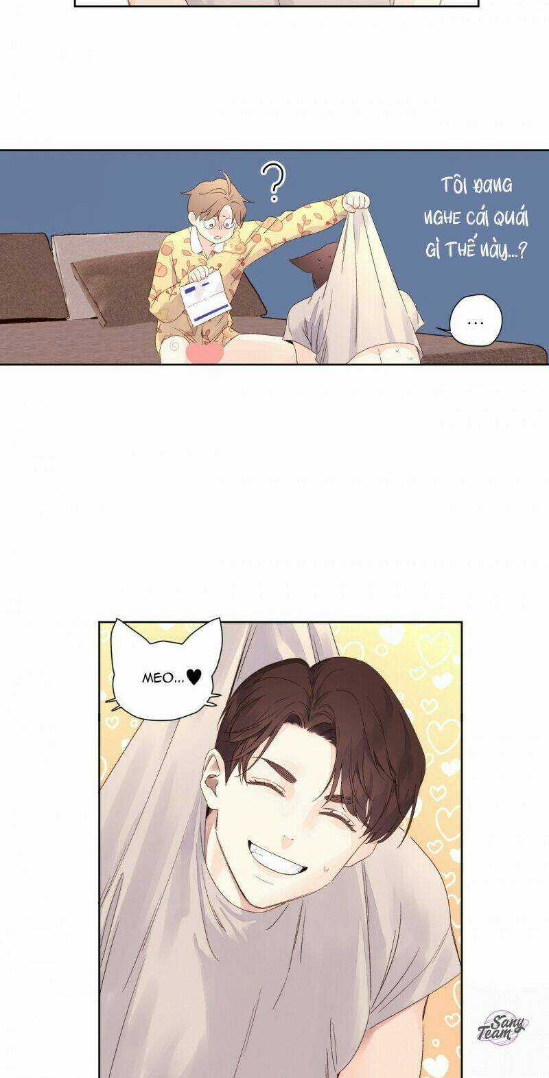 Tình Nhân 4 Tuần Chapter 65 trang 10