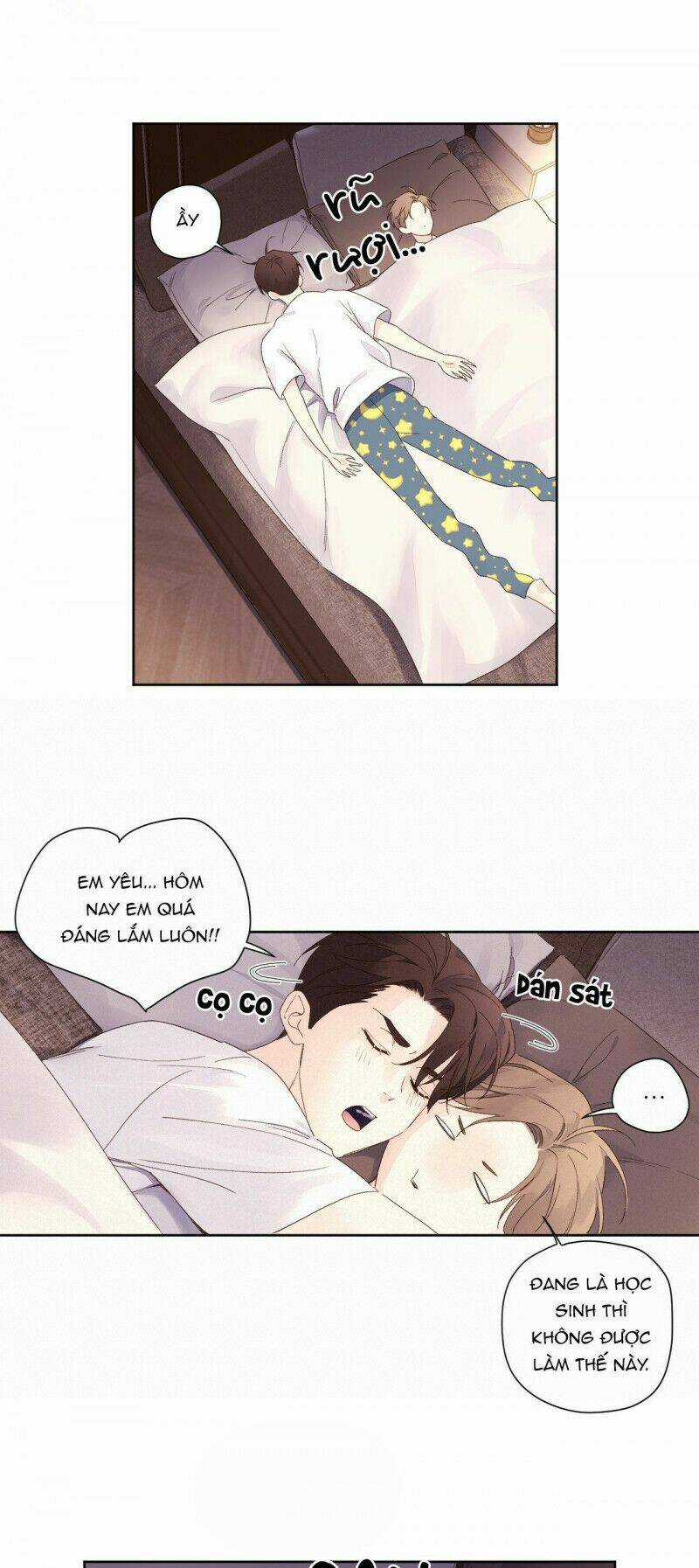 Tình Nhân 4 Tuần Chapter 65 trang 16