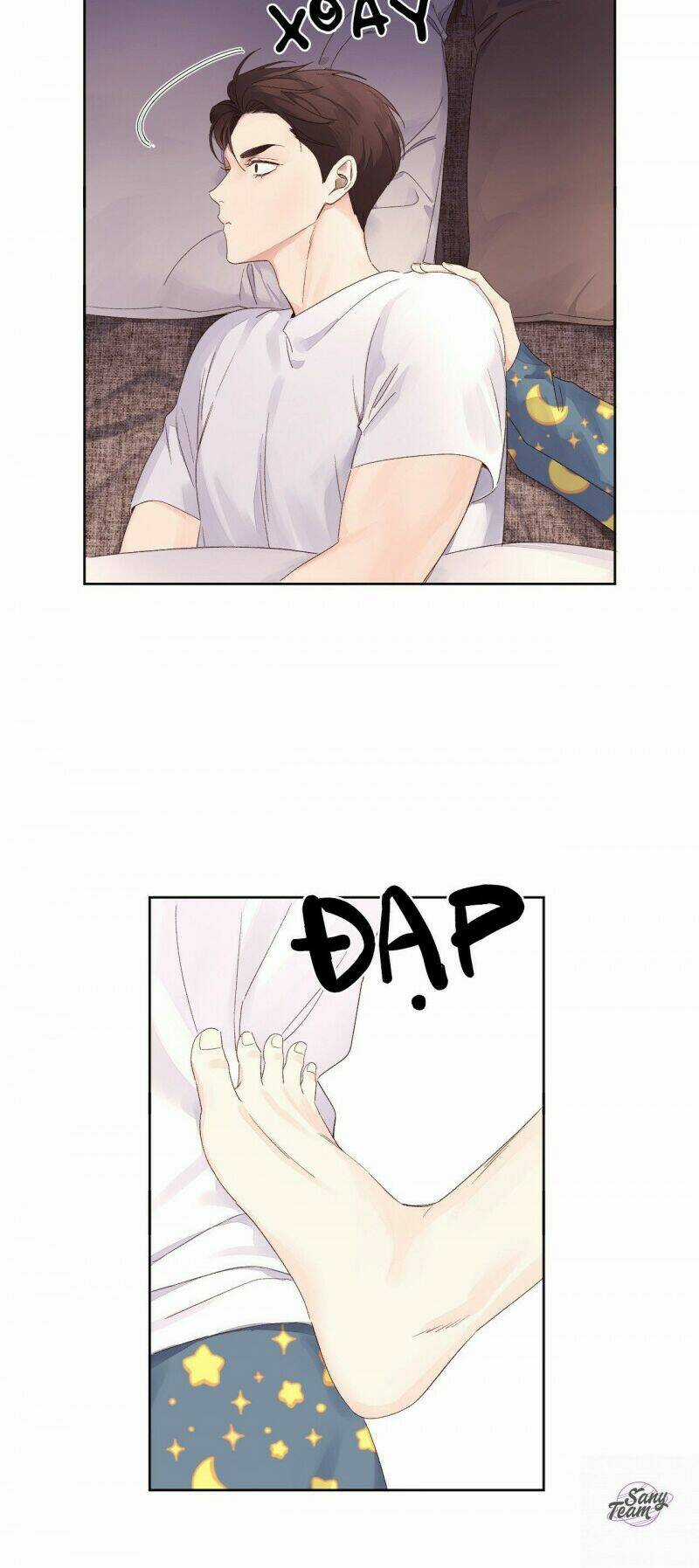 Tình Nhân 4 Tuần Chapter 65 trang 17