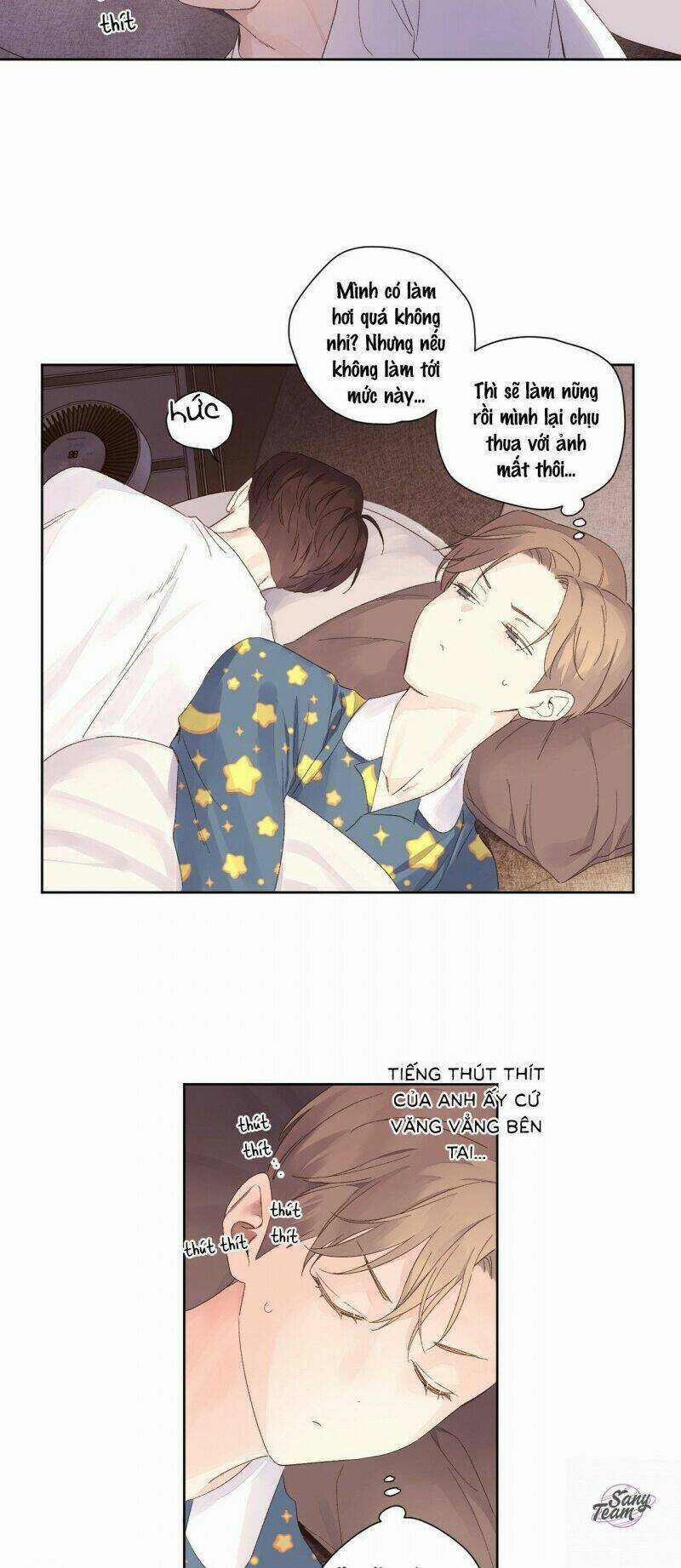 Tình Nhân 4 Tuần Chapter 65 trang 19