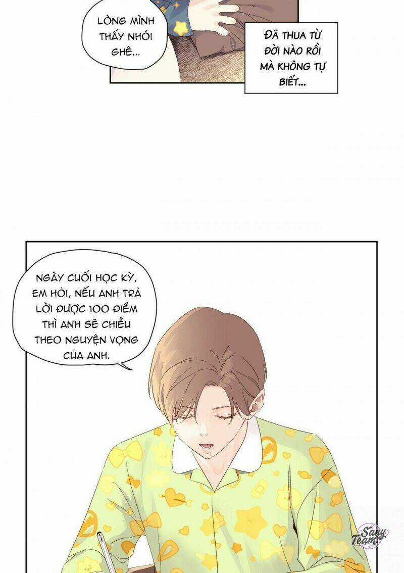 Tình Nhân 4 Tuần Chapter 65 trang 21