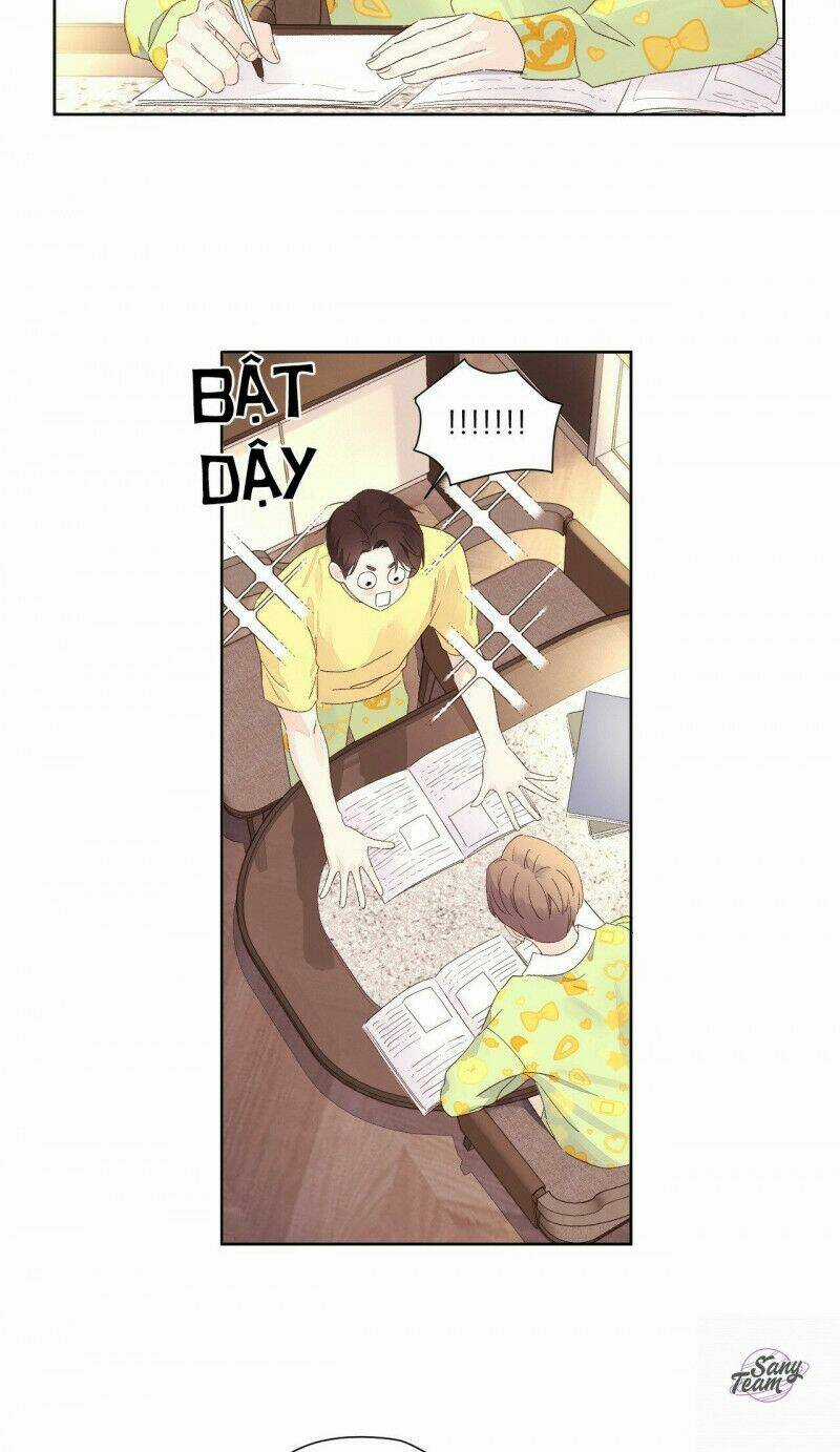 Tình Nhân 4 Tuần Chapter 65 trang 22